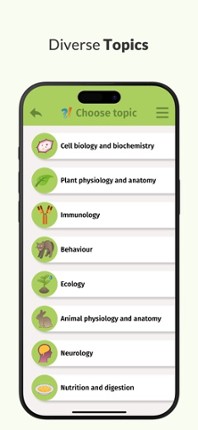 BioApp Quiz Image