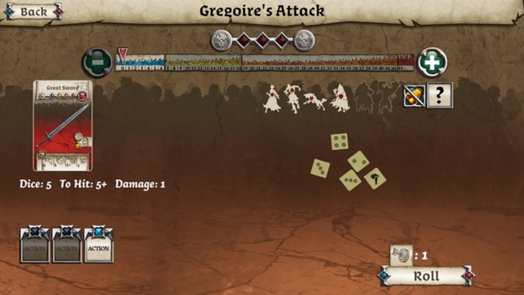 Black Plague Companion screenshot