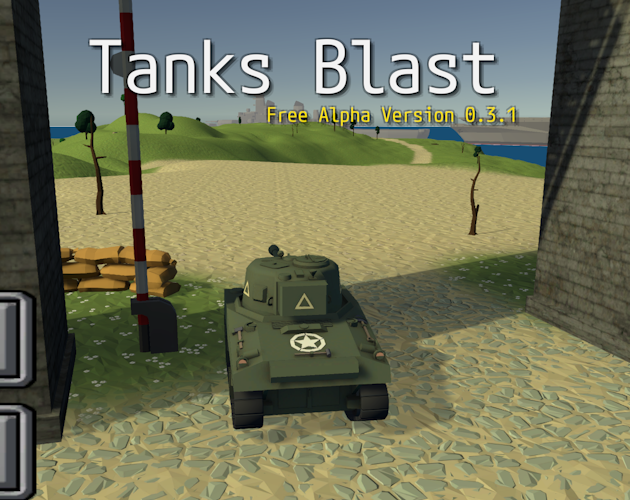 Games like Blast Tanks (En Desarrollo)