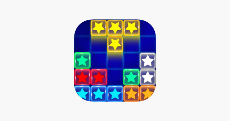 Block Puzzle Blast Game Game Cover