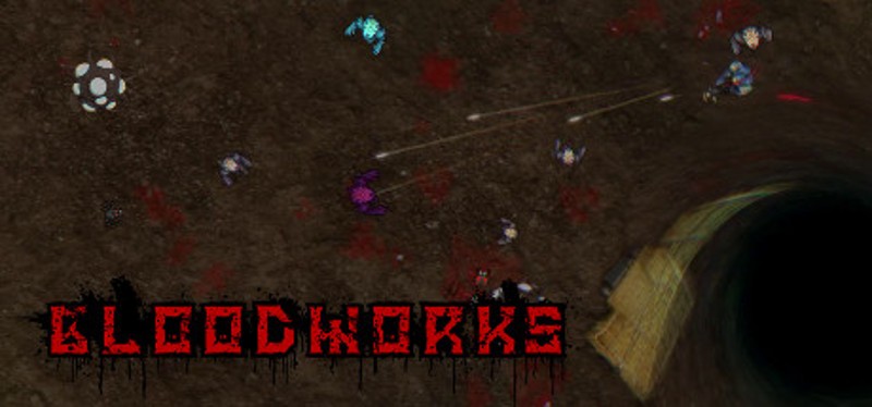 Bloodworks Game Cover