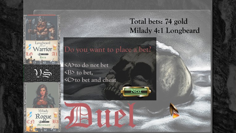 Booze and Ooze screenshot