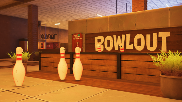 BOWLOUT screenshot
