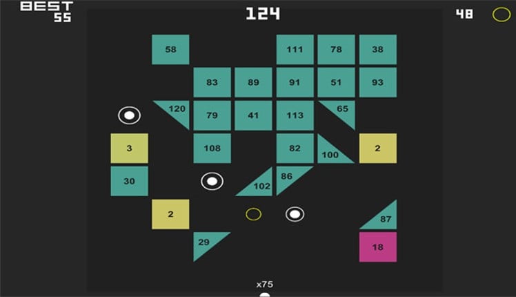 Brick Breaker Ultimate screenshot