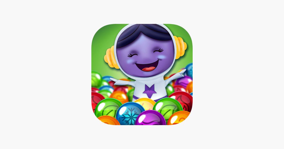 Games like Bubble Burst App