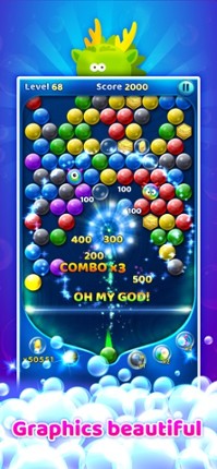 Bubble Mania! screenshot