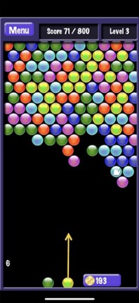 Bubble Shooter - Addictive! screenshot