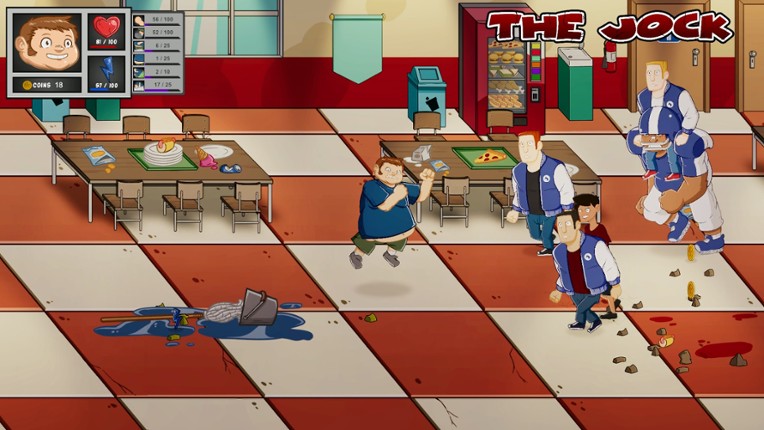 Bully Beatdown screenshot