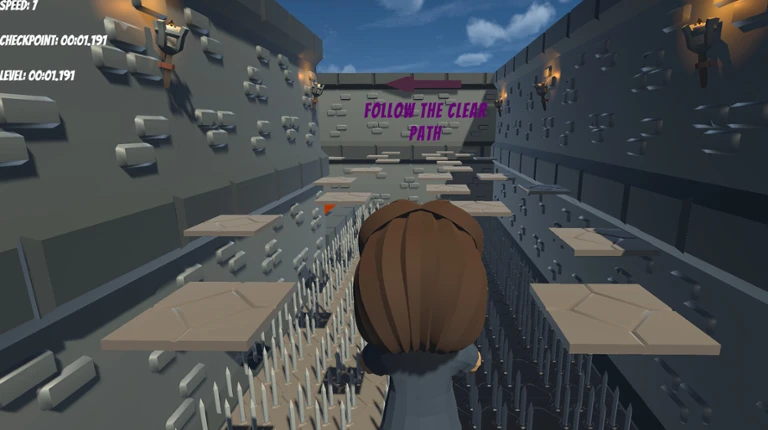 Bunnyhoppers screenshot