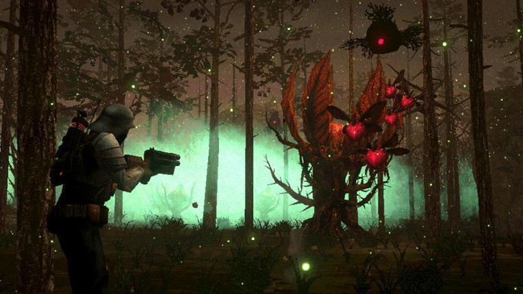 C.A.S.T. (CHERNOZEM ANOMALY STRIKE TEAM) screenshot