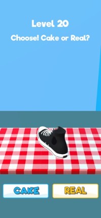 Cake or Real screenshot