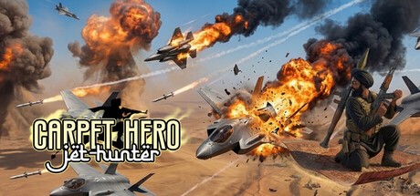 Games like Carpet Hero: Jet Hunter