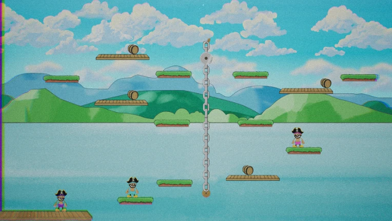 Cartoon Rage screenshot