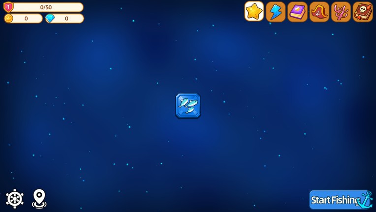 Cat Captains and the Global Fishery screenshot