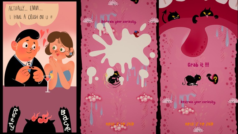 Cat Got Your Tongue screenshot