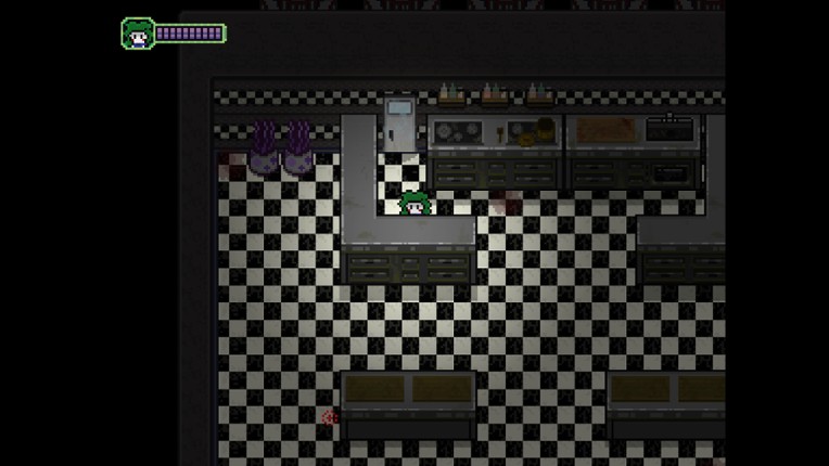 Catalina's Horror Adventure screenshot