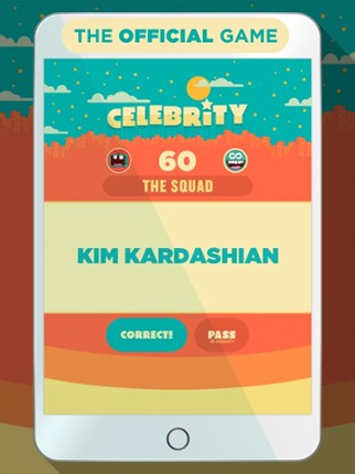 Celebrity: Party Game Image