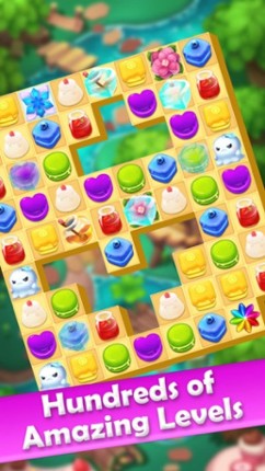 Charm Crush - 3 match puzzle candy king blast game Image