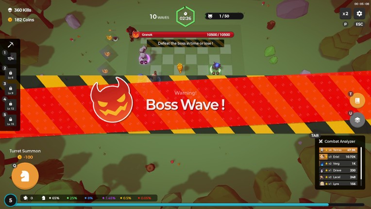 Checkmate Defence screenshot