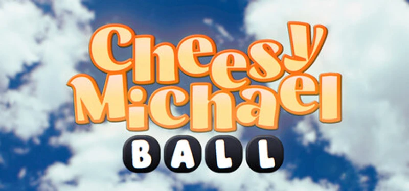 Cheesy Michael Ball Image