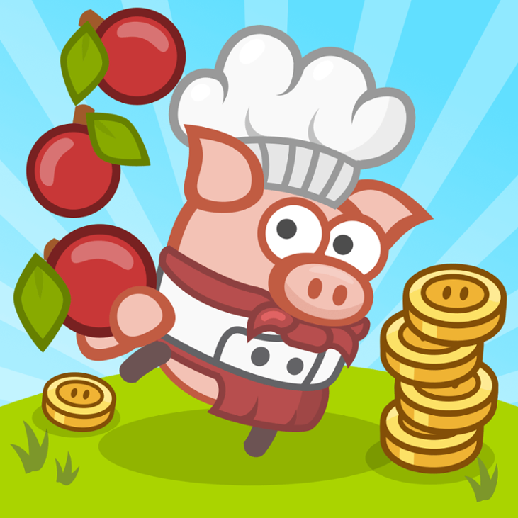 Games like Chef Bacon