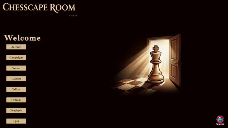 Chesscape Room screenshot