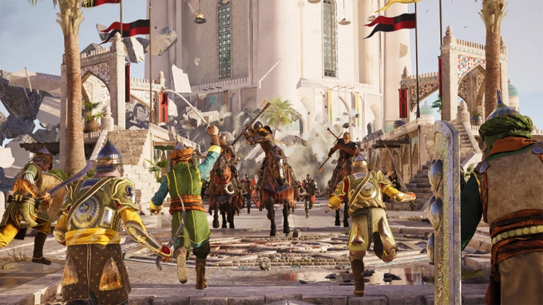 Chivalry 2 King's Edition screenshot