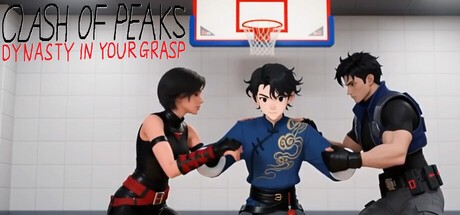 Games like Clash of Peaks: Dynasty in Your Grasp