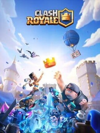 Clash Royale Game Cover