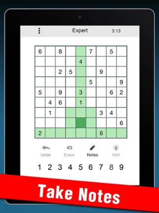 Classic Sudoku - 9x9 Puzzles Image
