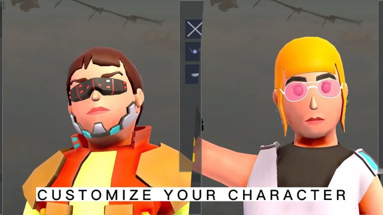 Summit Smash screenshot