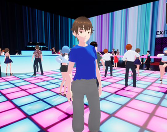 Club Reverse screenshot