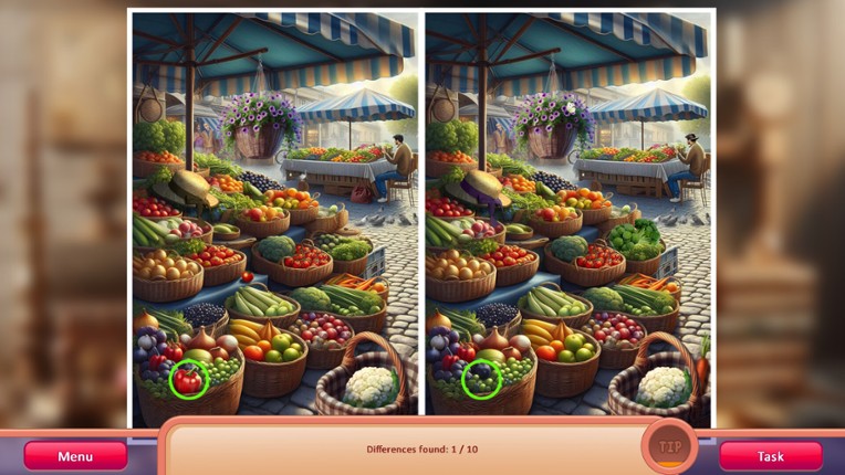 Collect Mania screenshot