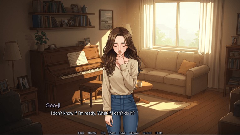 Colors of the Past screenshot