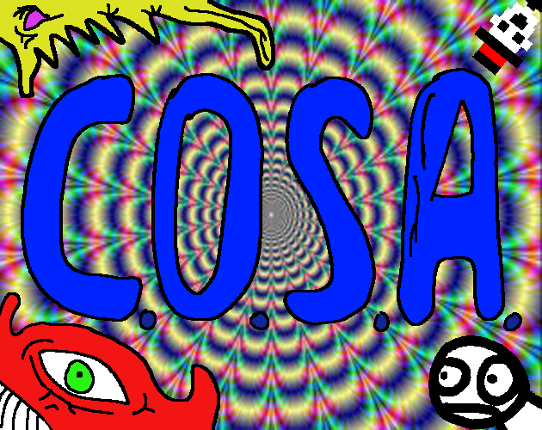 Cosa: The videogame Game Cover