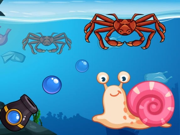 Crab Shooter Game Cover