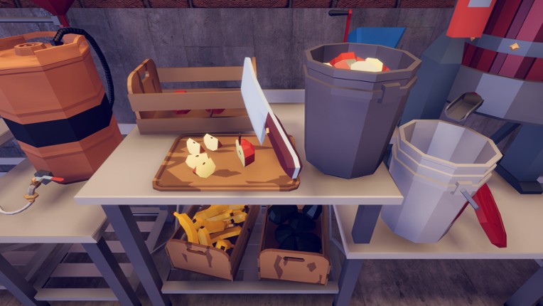 Crimswell screenshot