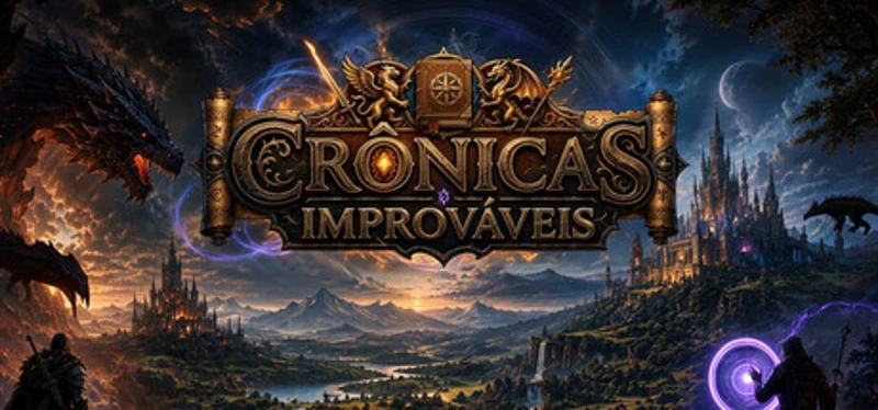 Crônicas Improváveis Image
