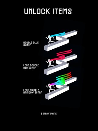 Crooked Path: Infinity Run screenshot