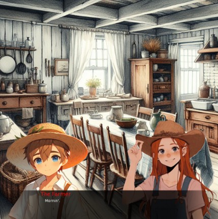 Culling of Normality screenshot