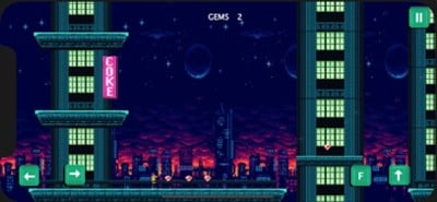 Cyber City Night Adventure Image