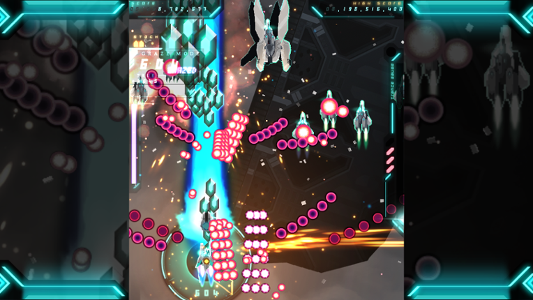 Danmaku Unlimited 3 screenshot