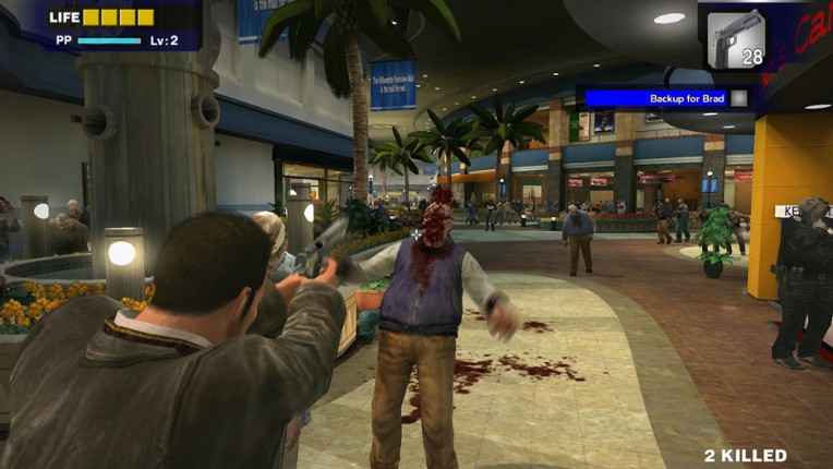 Dead Rising HD screenshot