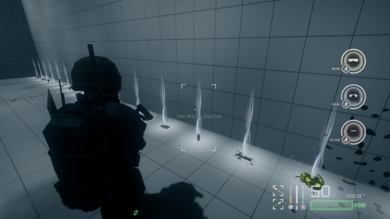 Death Scourges: Prologue screenshot