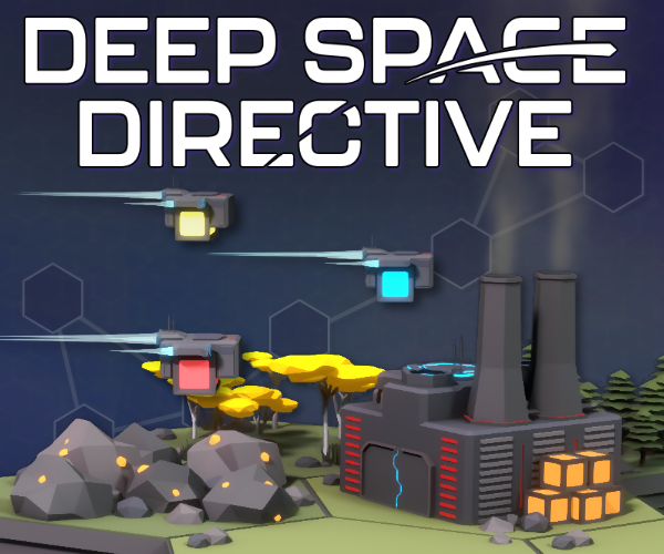 Games like Deep Space Directive