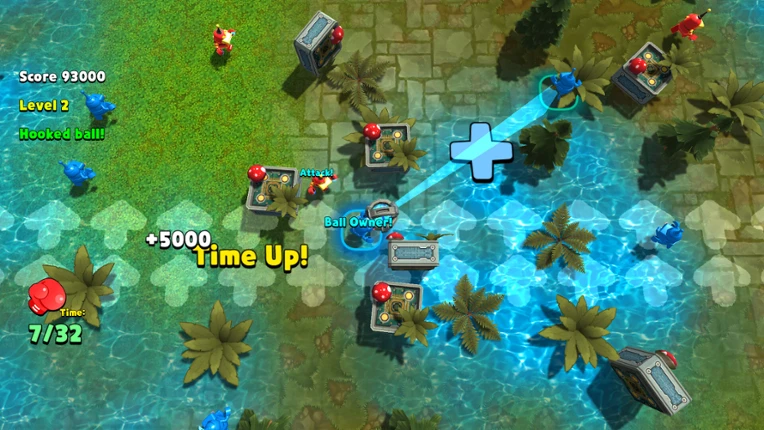 Definitive Goal screenshot
