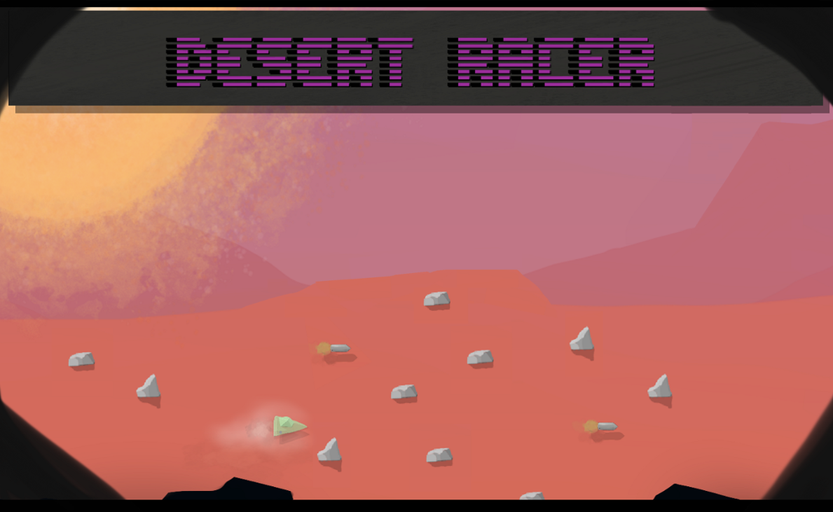 Games like Desert Racer