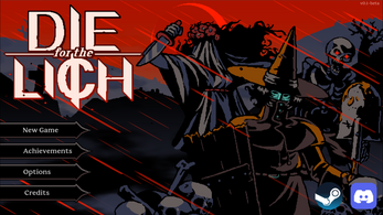 Die for the Lich [demo] Image