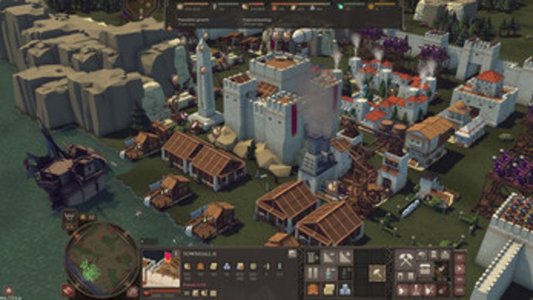 Diplomacy is Not an Option: Shareware screenshot