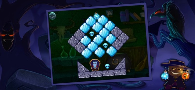 Dracula Boom screenshot